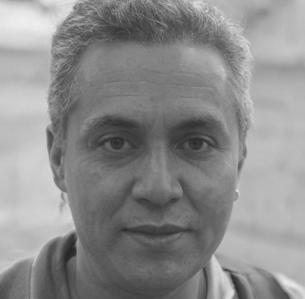 Тарас Лисенко — викладач йоги та медитації